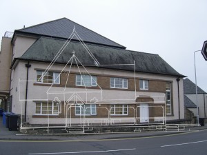 Imagine The Tin Tabernacle today