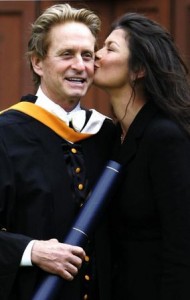 Michael douglas