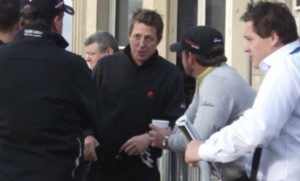Hugh Grant by Emma O'Brien