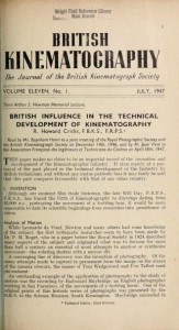BritishKine