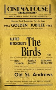 Cinema House Poster
