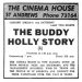 Closure of The Cinema House